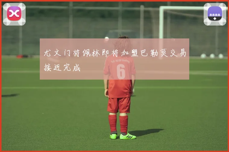 尤文门将佩林即将加盟巴勒莫交易接近完成